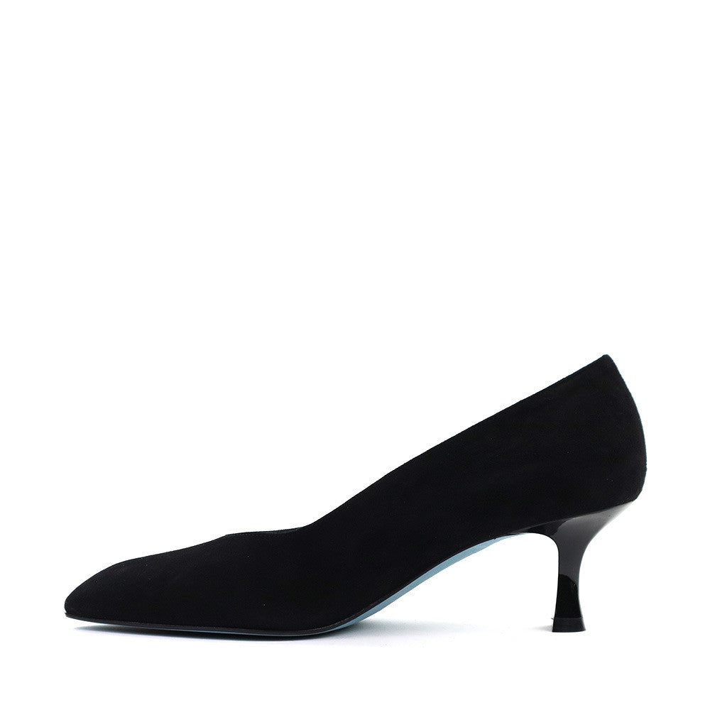 Romane C443 Black Suede - Image 3